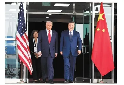 L'actualité de la fiscalité entre les États-Unis et la Chine