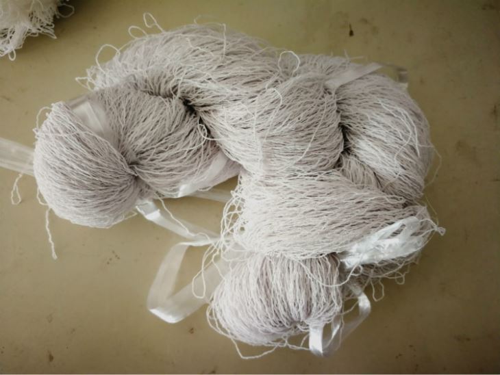 Polybutylene Terephthalate PBT 20D And Viscose Rayon Fdy Filament Yarn For Knitting Sweater
