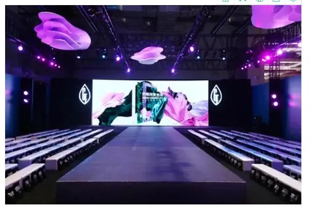 Shanghai Exposition de fils populaires en 2018