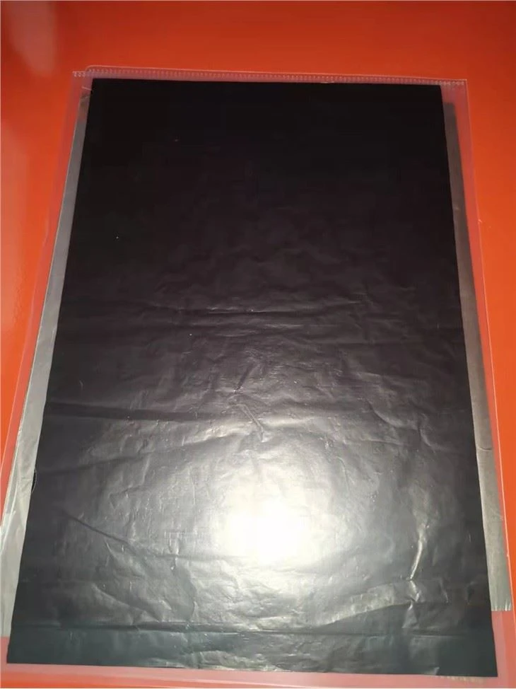 The Ultra-thin PET DTY Fabric Film Of Electromagnetic Shielding Material